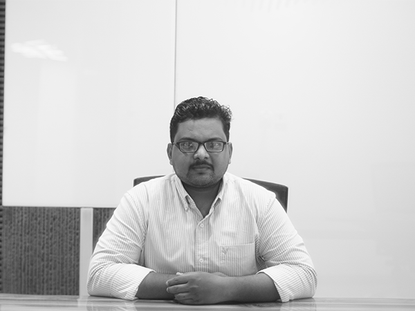 K. Harshs Vardhan Rao